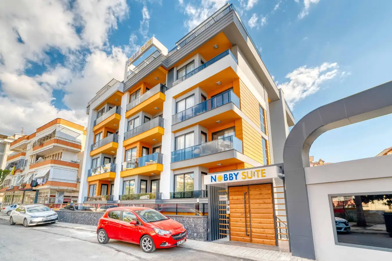 Изображение Уютная квартира 1+1 в центре Аланьи